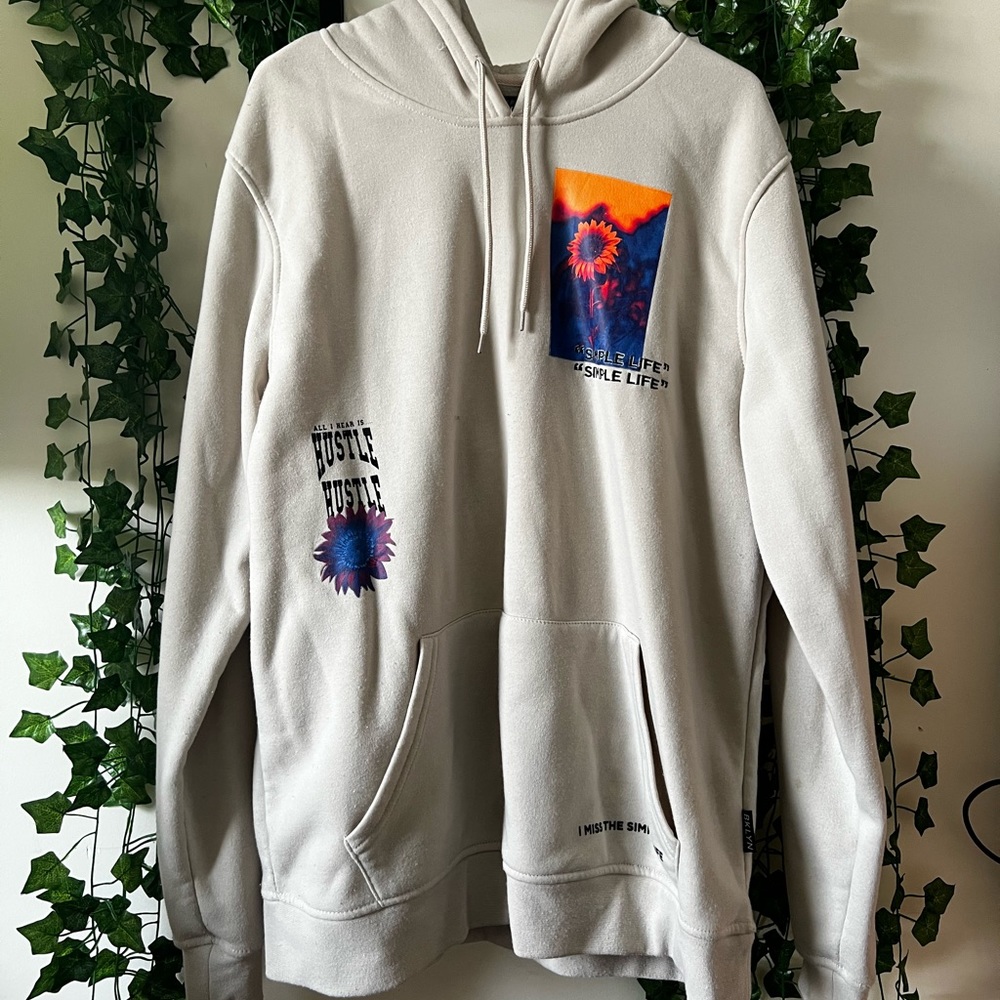 Brooklyn cloth sweater